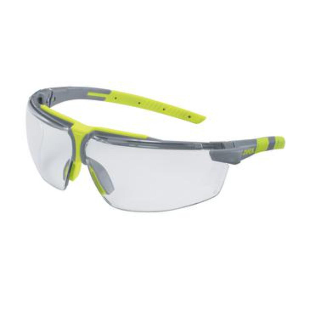 uvex Lunettes de protection à branches i-3 add 1,0 dioptrie