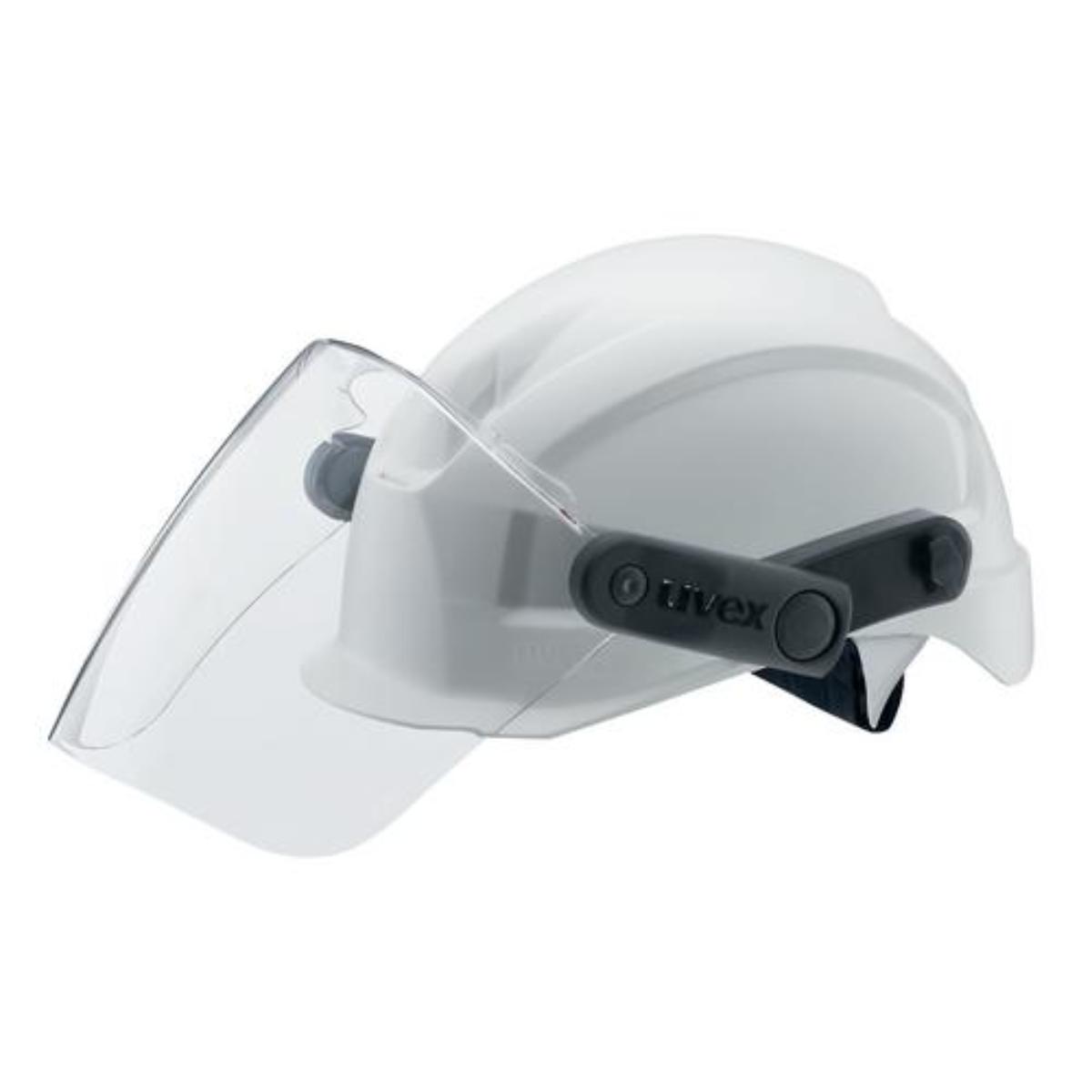 Visière uvex pheos