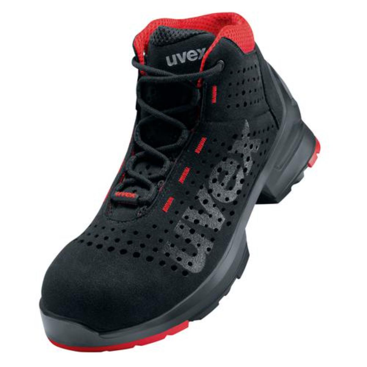 Chaussure de sécurité uvex 1 S1 botte perforée