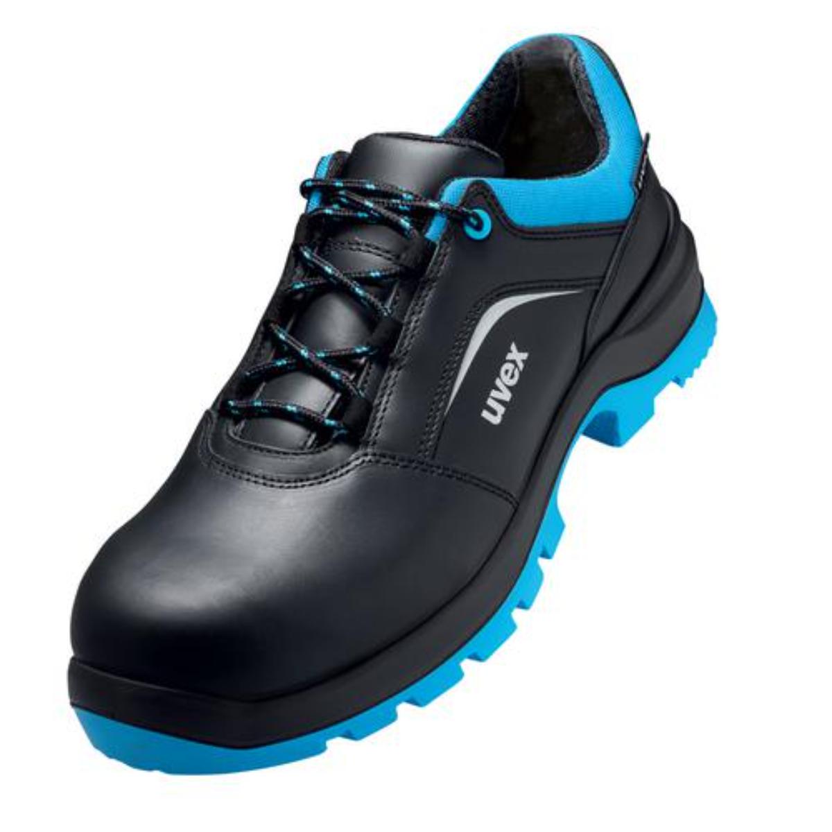 Chaussure de sécurité uvex 2 xenova S2 demi-chaussure en cuir