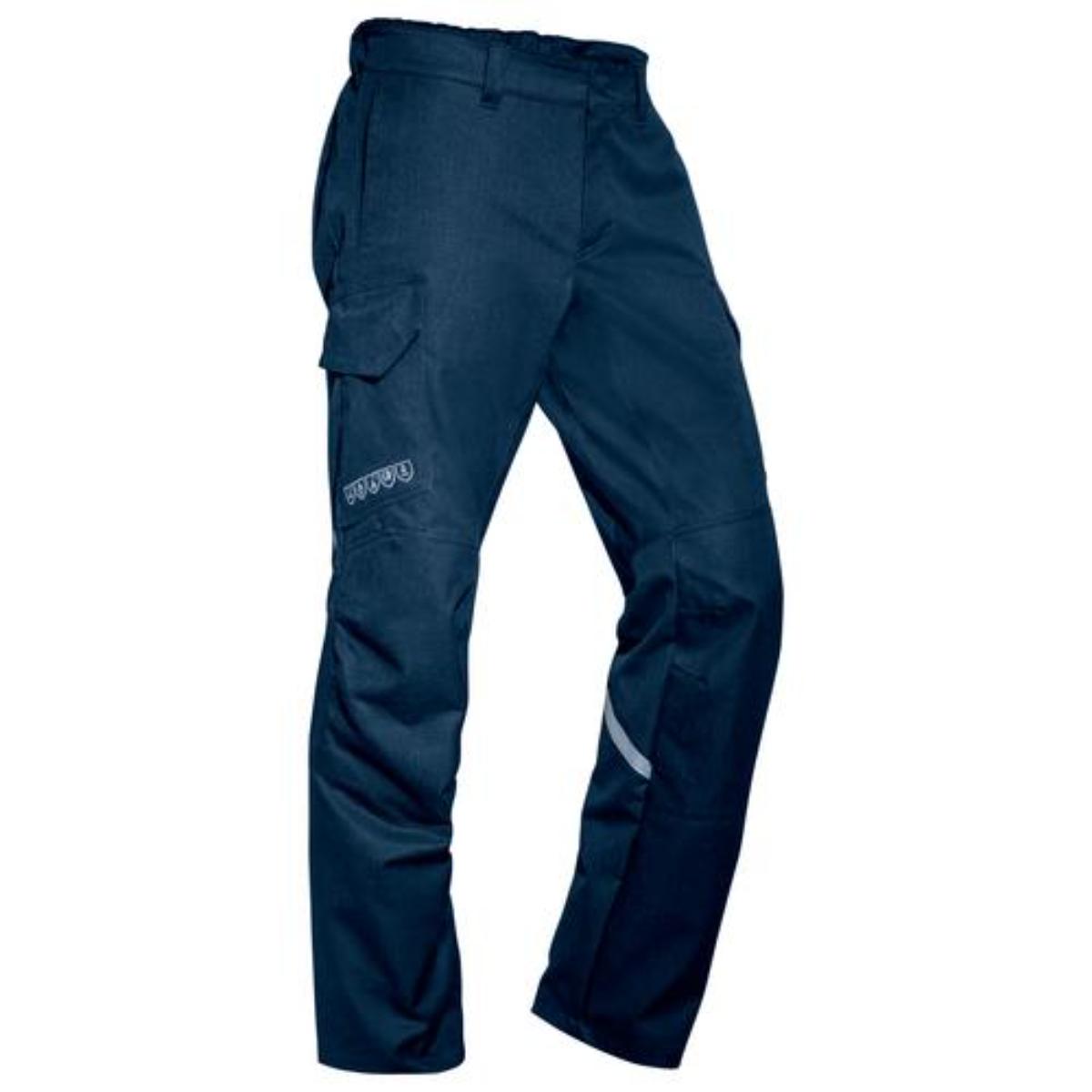 uvex suXXeed multifunction pantalon de travail homme bleu nuit