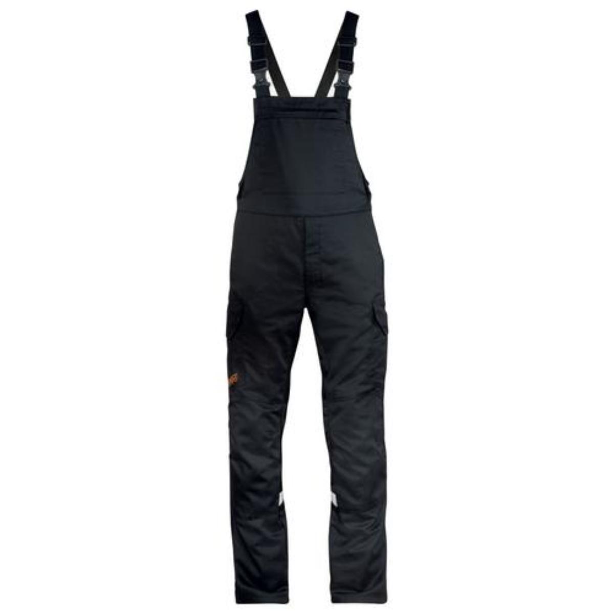 Salopette uvex suXXeed arc graphit