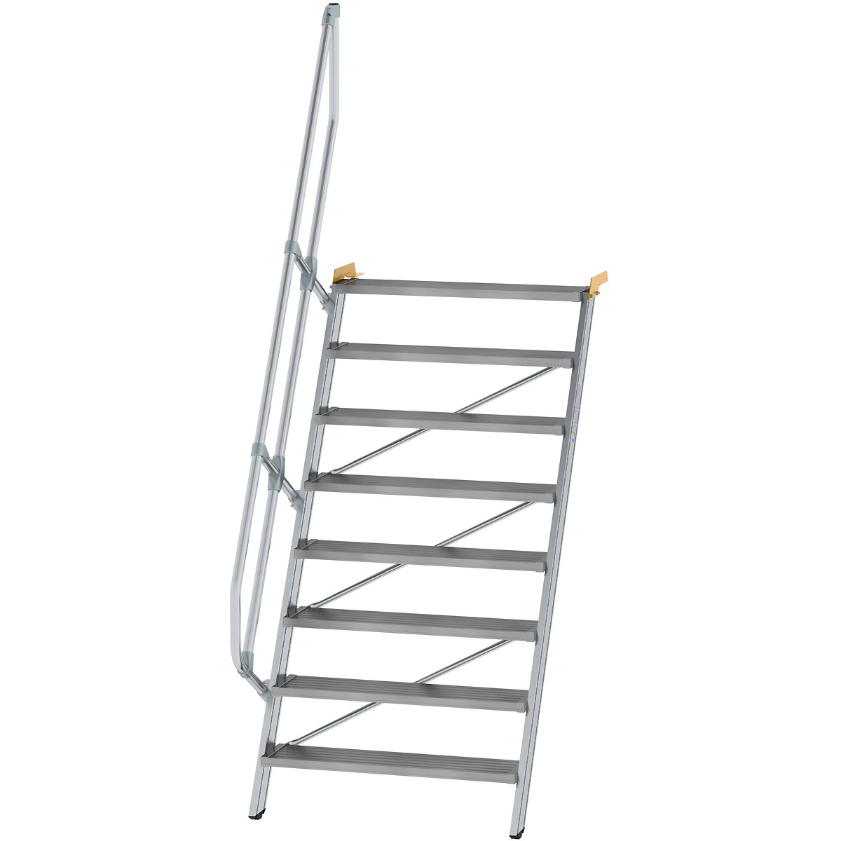 Escalier Munk 60° largeur de marche 1000 mm