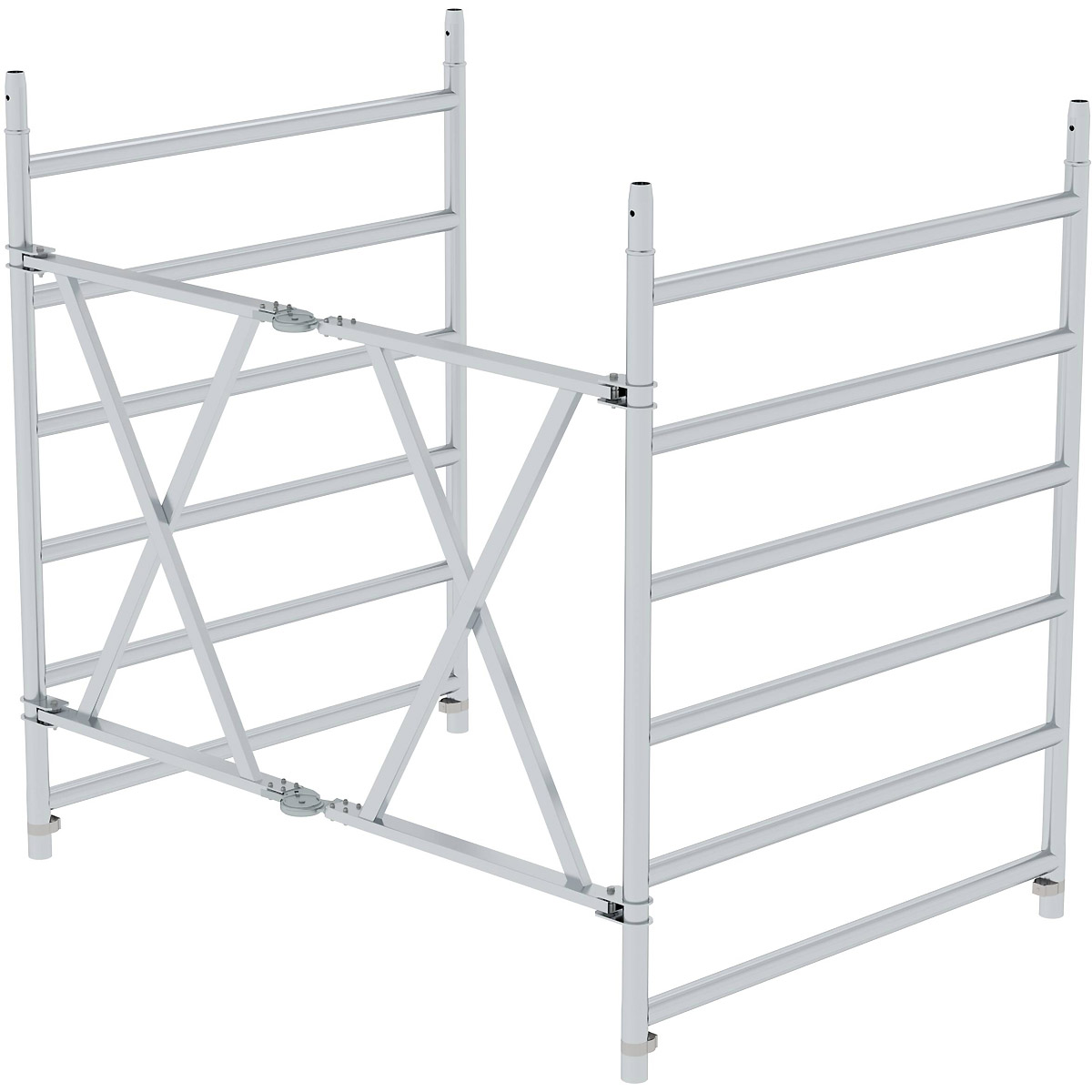 Unité de cadre pliable Munk 1,35 m