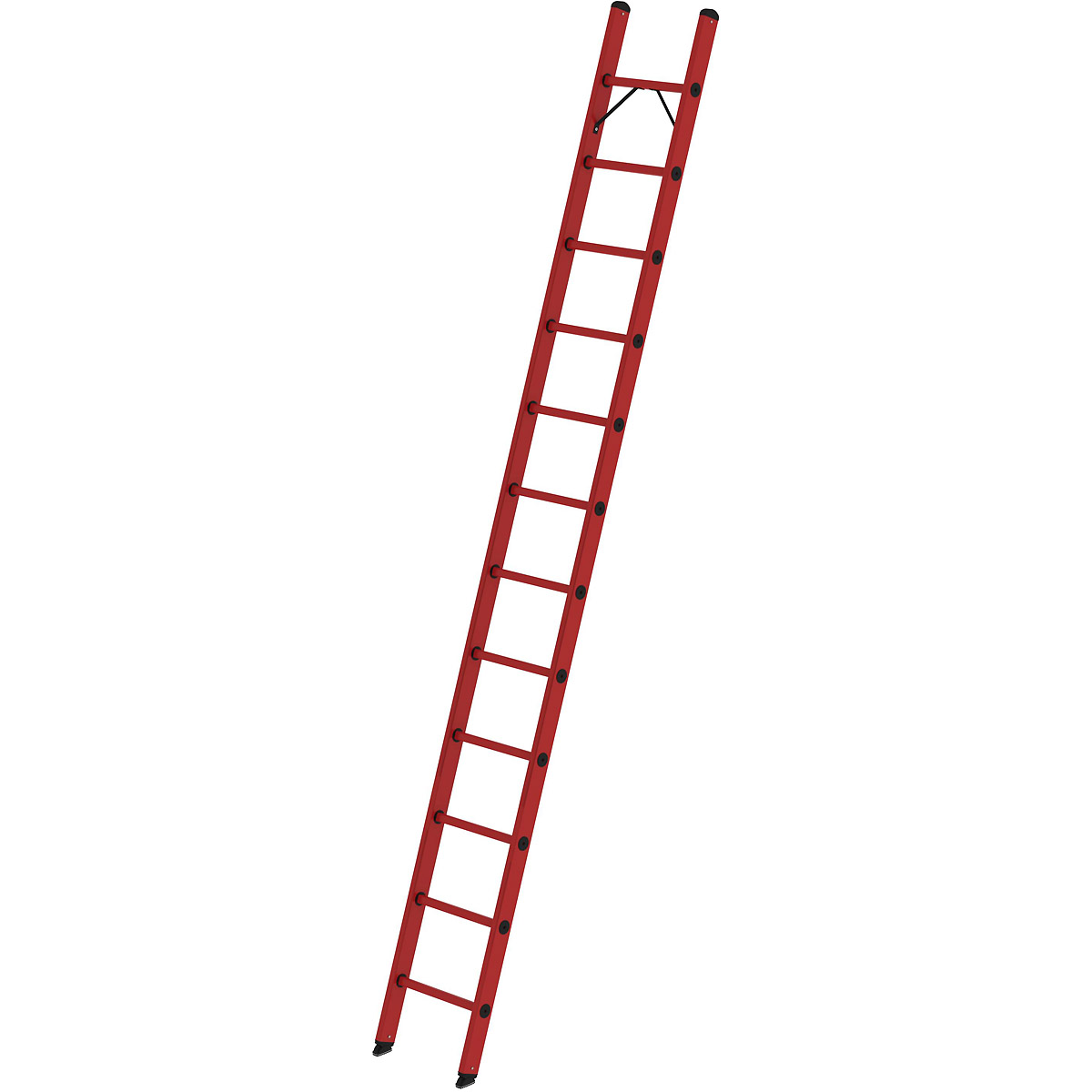 Échelle à échelons Munk en GFK sans traverse
