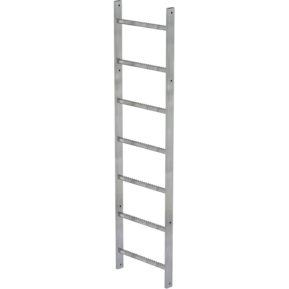 Pièce de marche Munk en acier galvanisé
