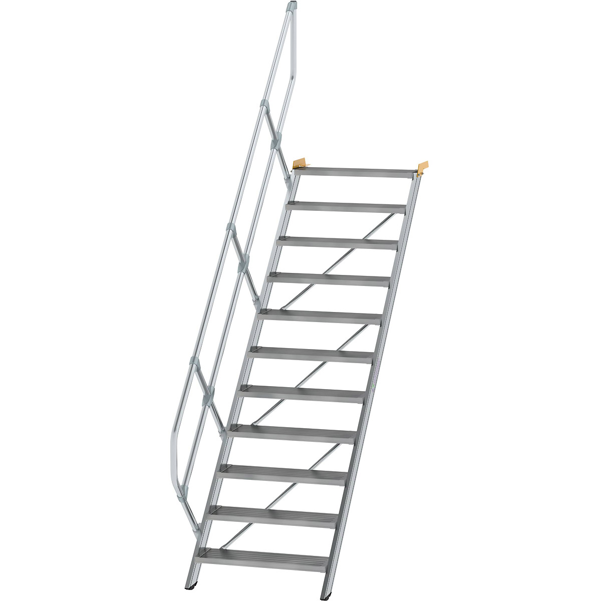 Escalier Munk 45° largeur de marche 800 mm