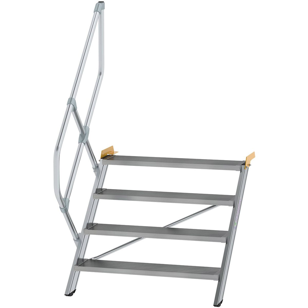 Escalier Munk 45° largeur de marche 1000 mm