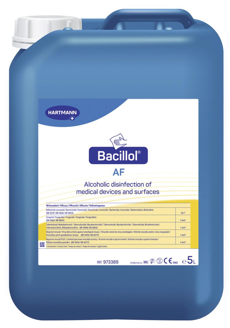 HARTMANN Désinfectant 5,0 l