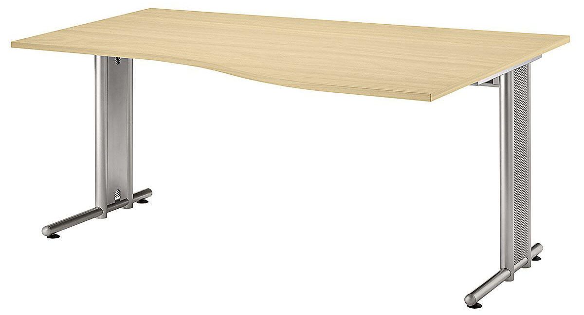 Bureau HAMMERBACHER VNS18/3/S érable