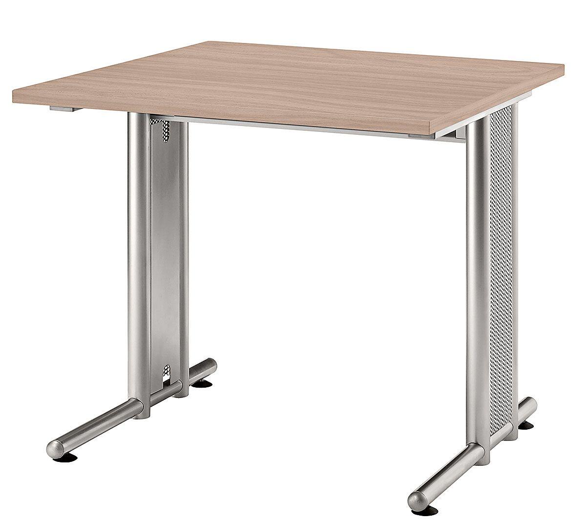 HAMMERBACHER Bureau VNS08/N/S noyer
