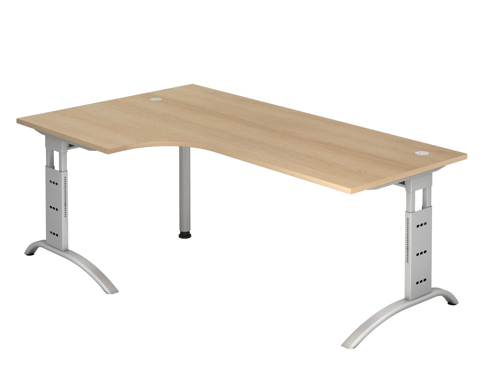 Bureau HAMMERBACHER VFS82/E/S chêne