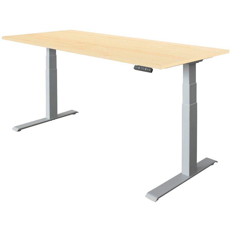 Bureau HAMMERBACHER VXDKB19/3/S érable