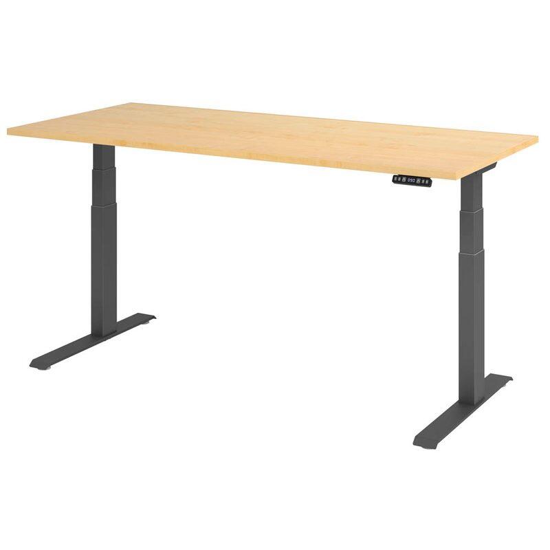 Bureau HAMMERBACHER VXDKB19/3/G érable