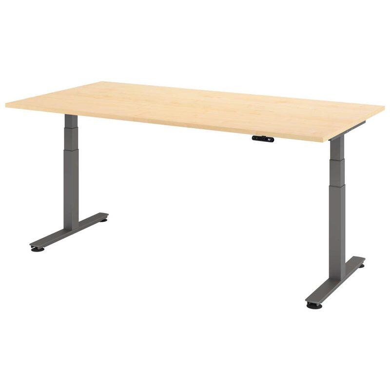 HAMMERBACHER Bureau VXDSM2E/3/G érable