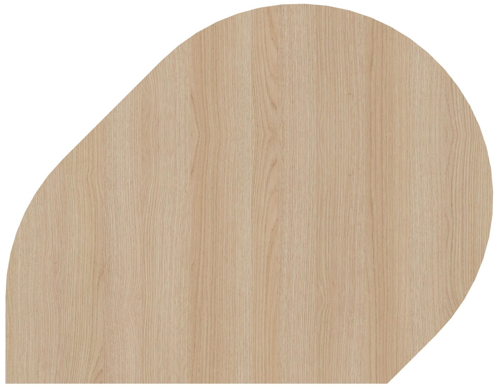 Tablette d'extension réglable en hauteur VHA81/E/G chêne de HAMMERBACHER