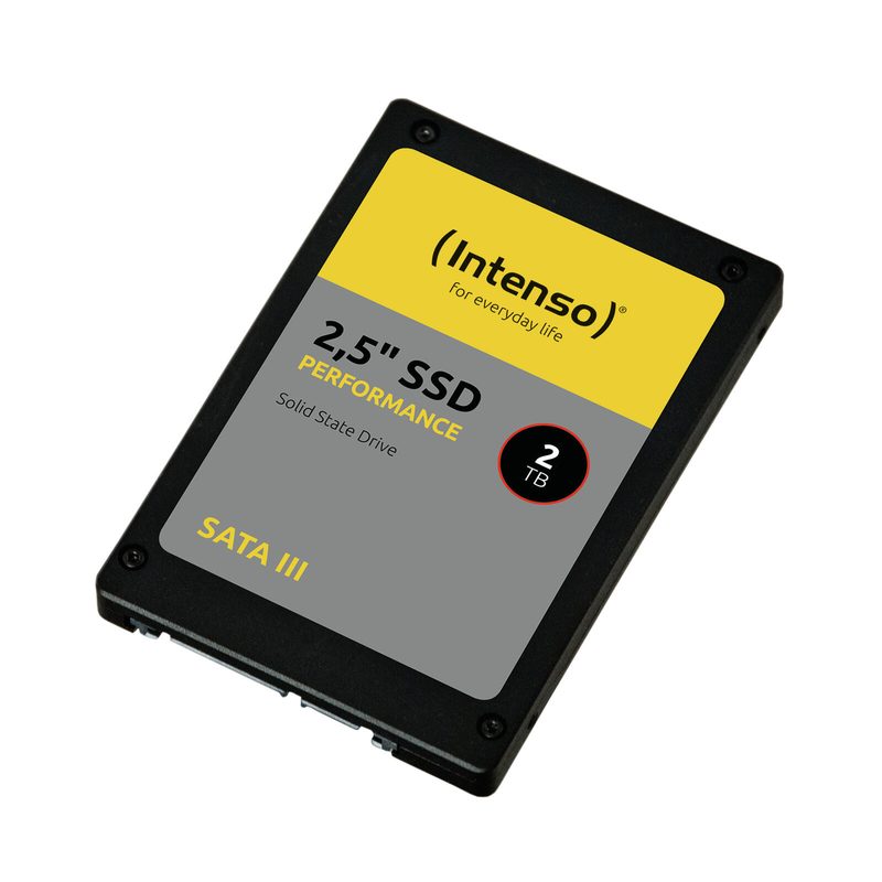 Disque SSD Intenso 3814470 2,5" - 2 To