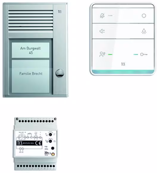 Solution complète TCS pour contrôle de porte PSC2310-0000