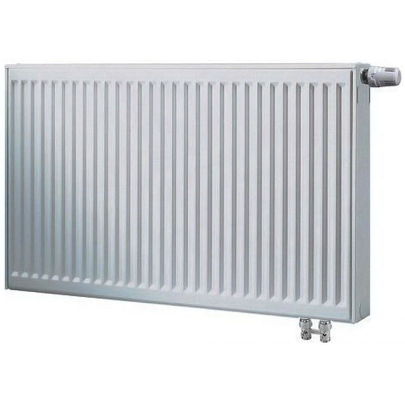 Radiateur à valve Kermi Therm X2 Profil-V 12 600 / 1000 FTV120601001R1K