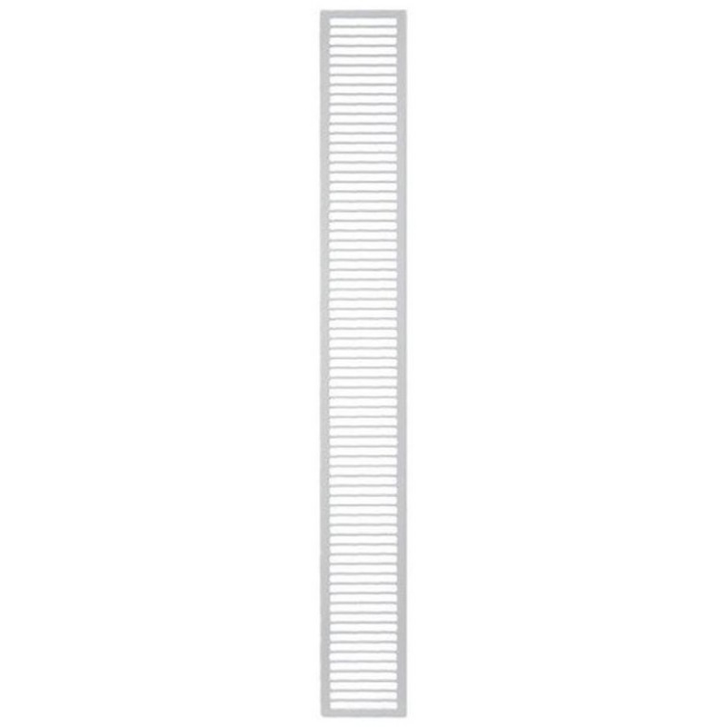 Kermi couverture supérieure Plan/Line 22 1005 mm ZA00220007