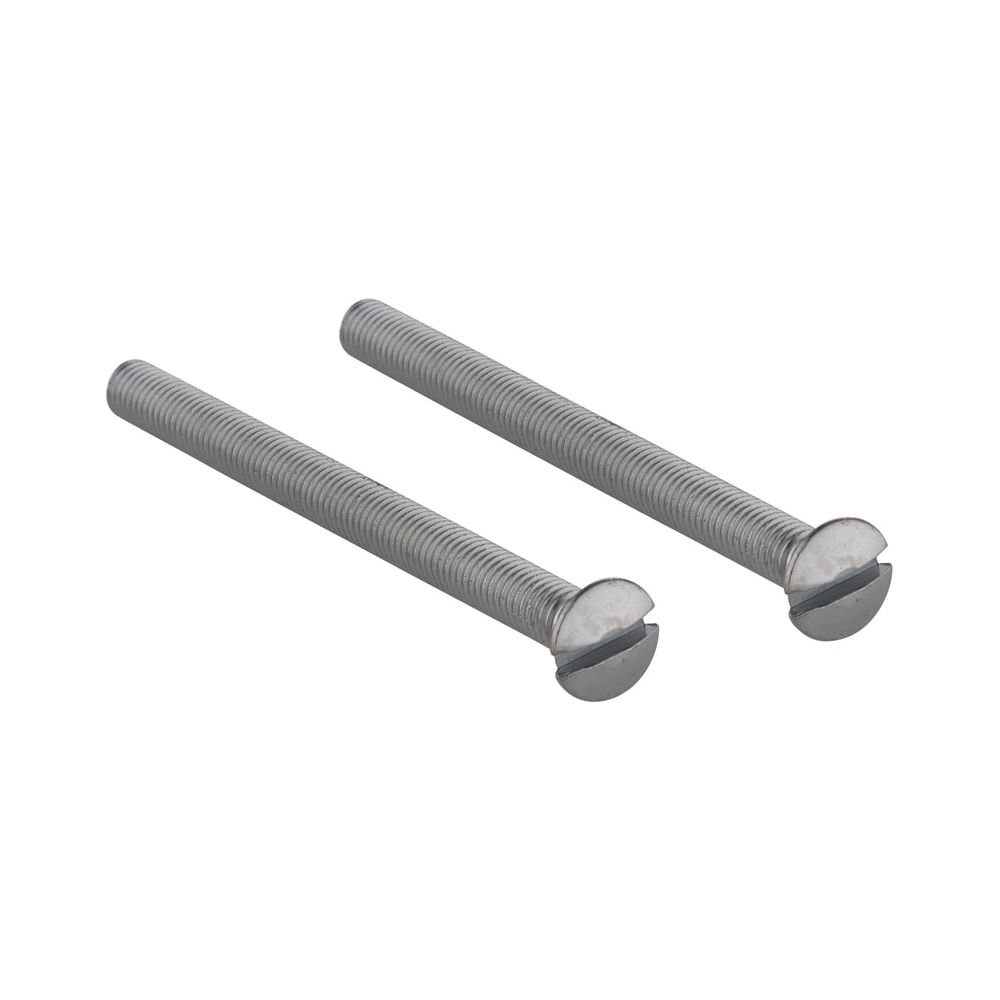 Grohe Vis à tête lentille pour batterie de robinetterie encastrée pour baignoire et douche, chromée, 44005426