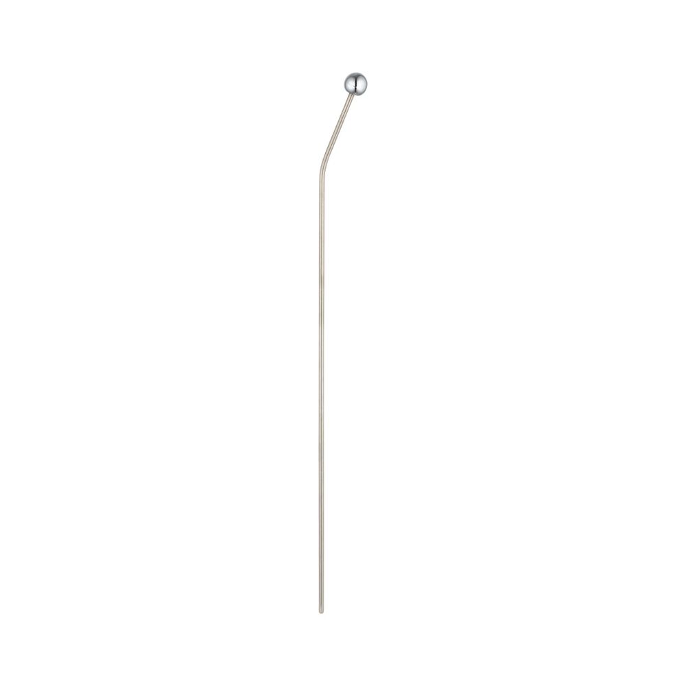 Tige de traction Grohe 1", avec bille pour robinetterie Eichelberg, chromé, 44002126
