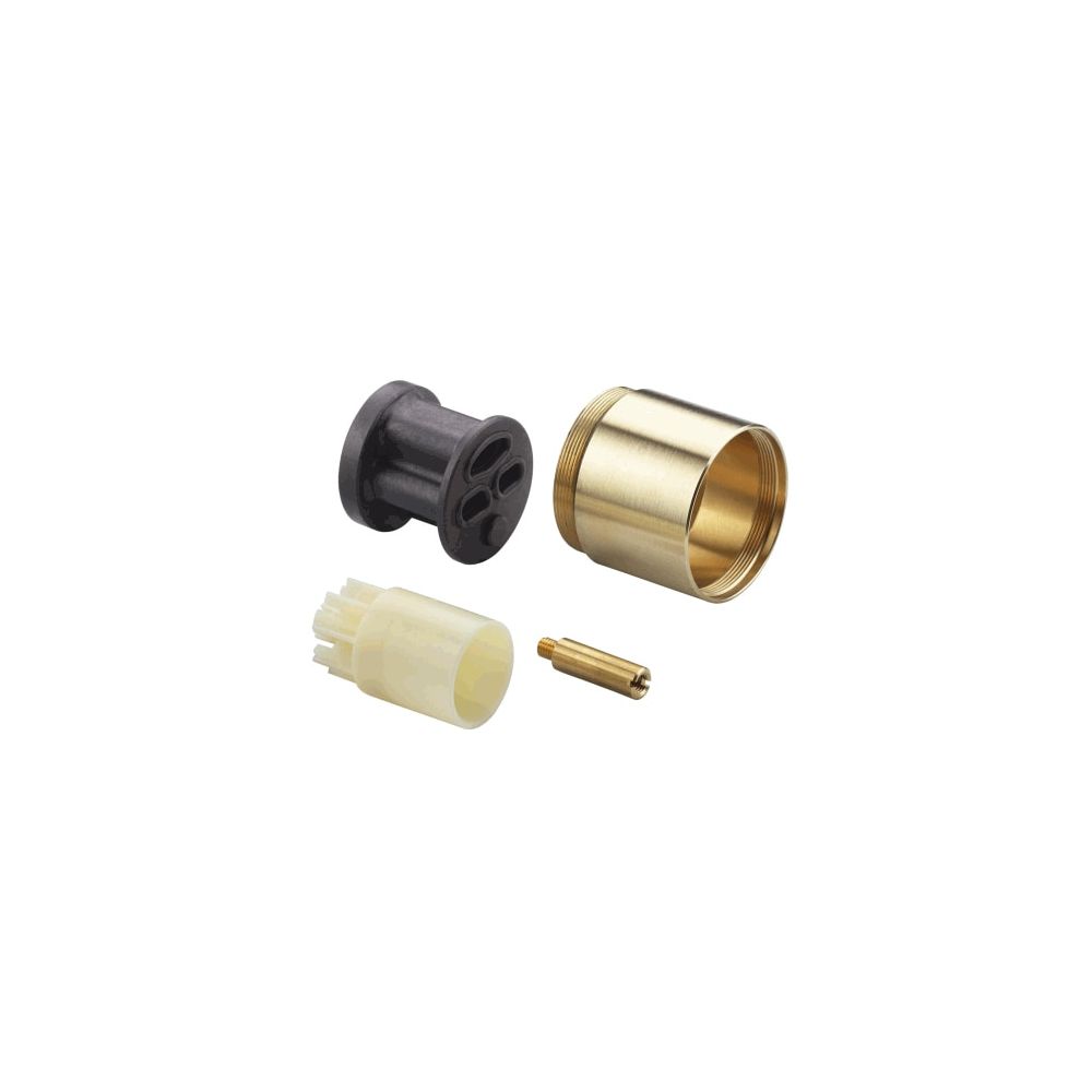 Grohe Set d'extension encastré 3, 1/2", pour Eichelberg, mitigeur monocommande UP, baignoire/douche, 44040300