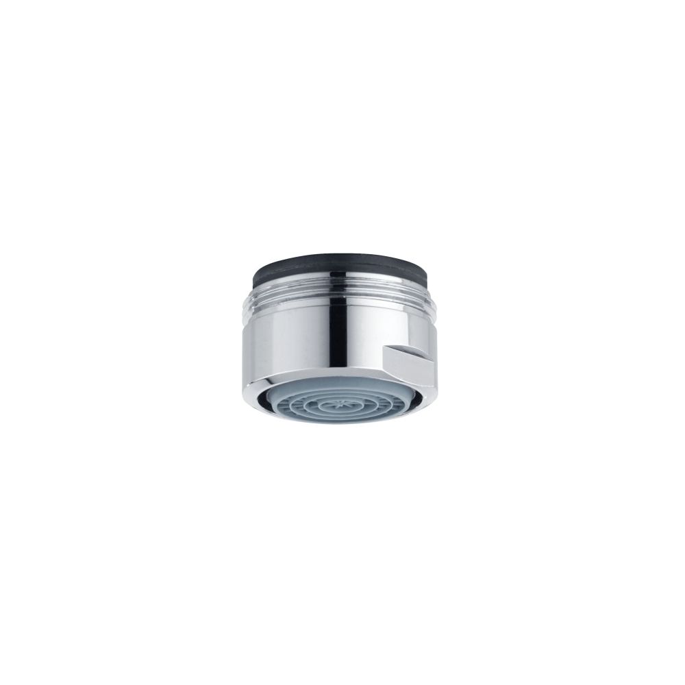Aérateur XtraClean Grohe pour filetage extérieur Eichelberg M24x1, chromé, 44043626