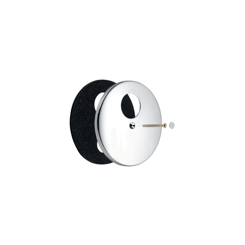 Grohe Rosace murale pour batterie de douche encastrée MultiFlow Eichelberg, Chrom, 44043226