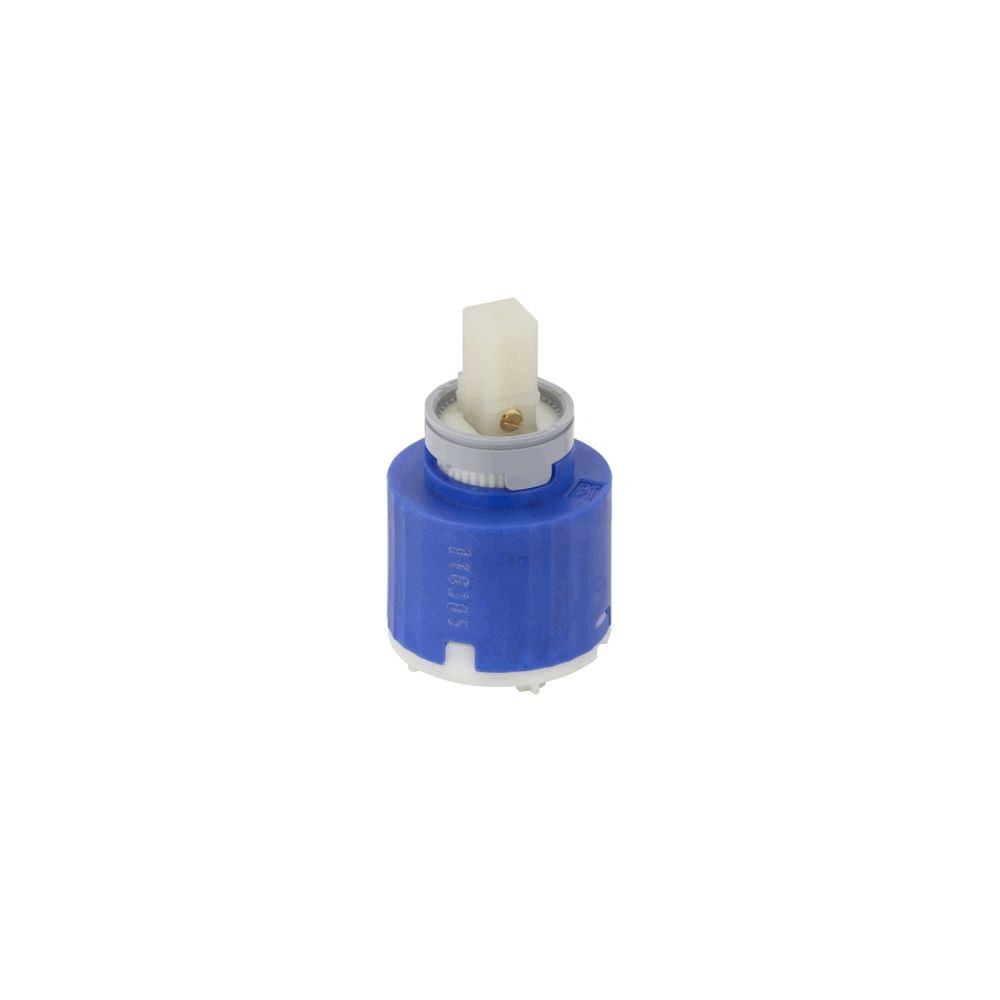 Grohe Cartouche céramique 35 mm pour robinetterie Eichelberg, limitation intégrée de température et de débit, 44043000