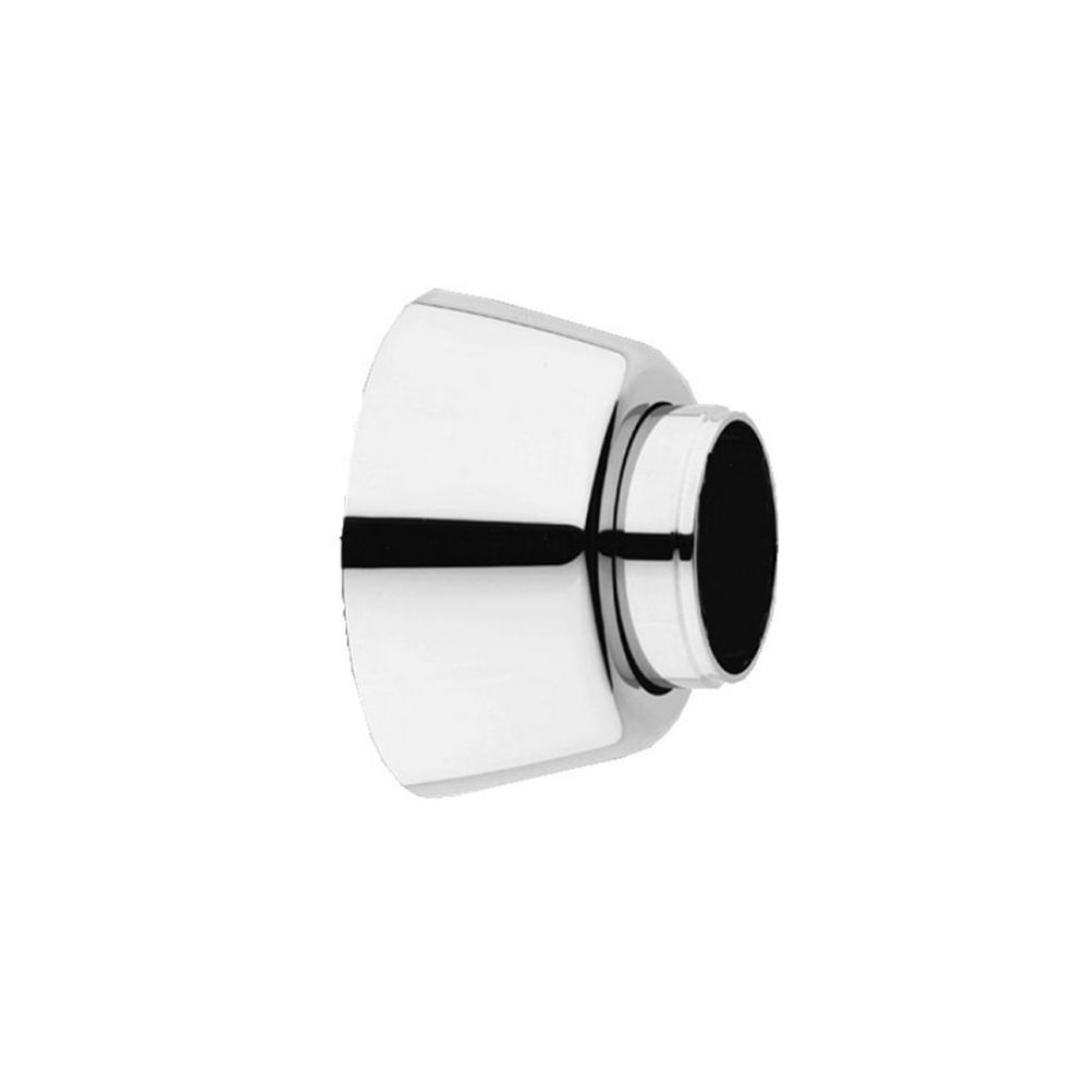 Grohe Rosace murale 3, conique, pour mitigeur Eichelberg et thermostats, chromé, 44042326