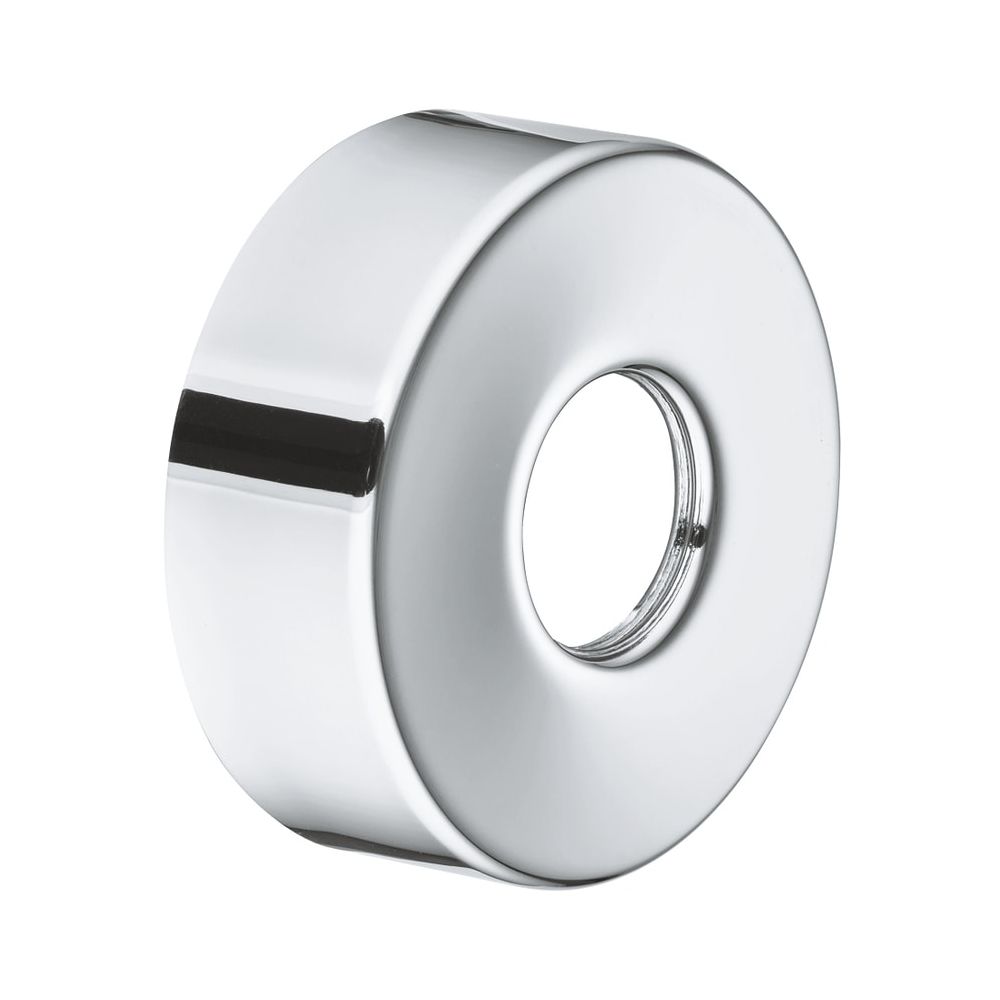Grohe Rosace métallique pour robinetterie Eichelberg, chromé, 44042426