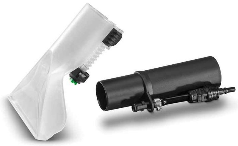 Kärcher Buse de rembourrage pour aspirateur laveur SE et nettoyeur de tapis 2.885-018.0