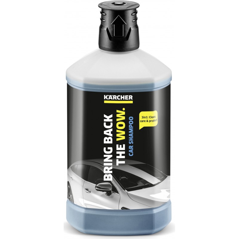 Shampoing auto 3 en 1 KÄRCHER RM 610 1,0 l