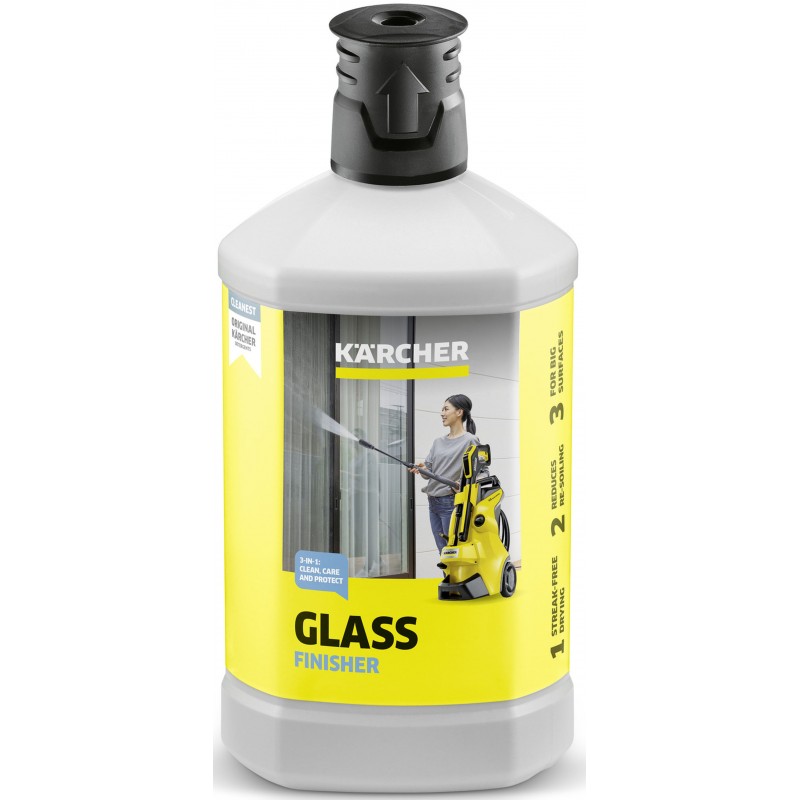 KÄRCHER Nettoyant vitres 3 en 1 RM 627 1,0 l