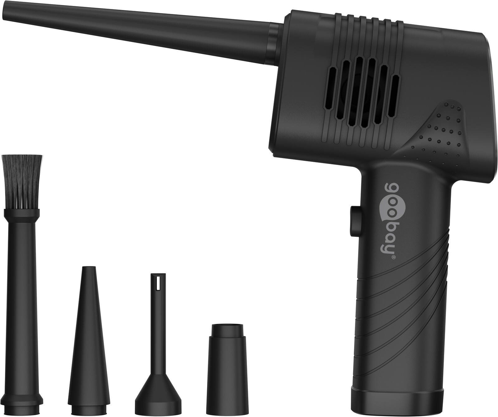 Souffleur électrique de poussière goobay 46,8 W