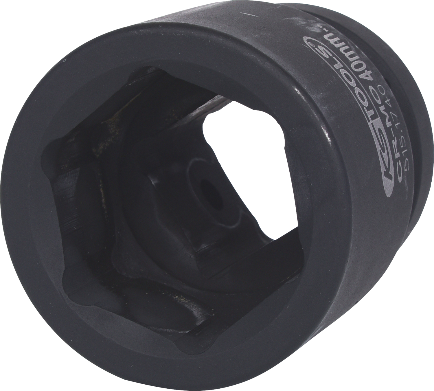 KS Tools douille hexagonale renforcée 1" (25,4 mm), courte
