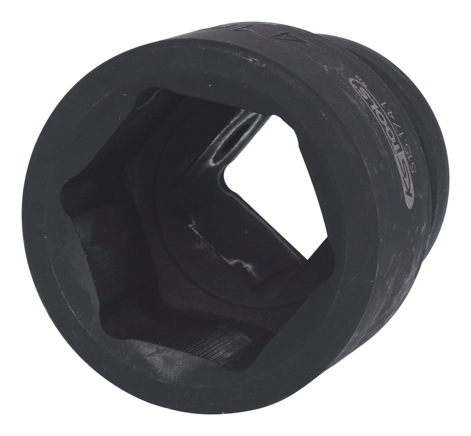 KS Tools Douille hexagonale renforcée 1" (25,4 mm), courte