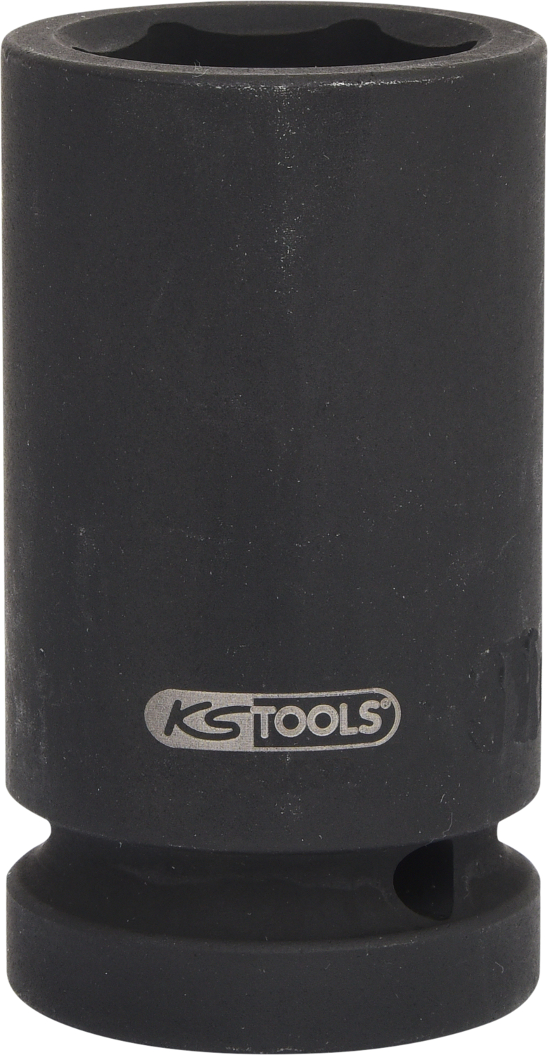 KS Tools douille hexagonale longue 1"