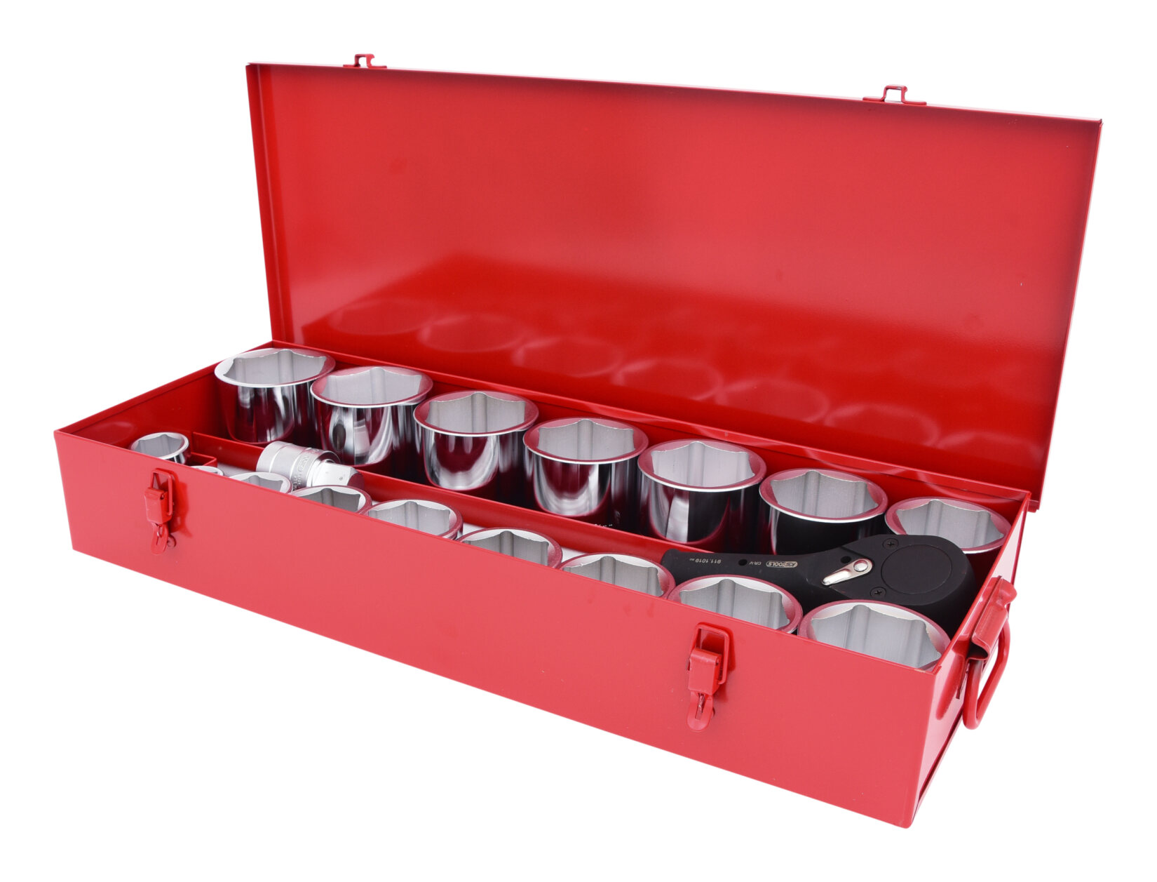 KS Tools jeu de douilles 1" 21 pièces