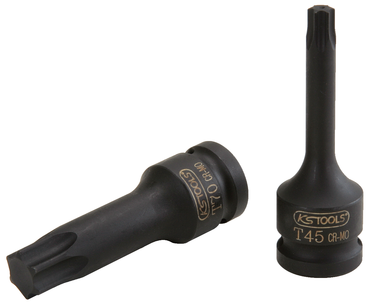 KS Tools 1/2" douille Torx à cliquet, longue