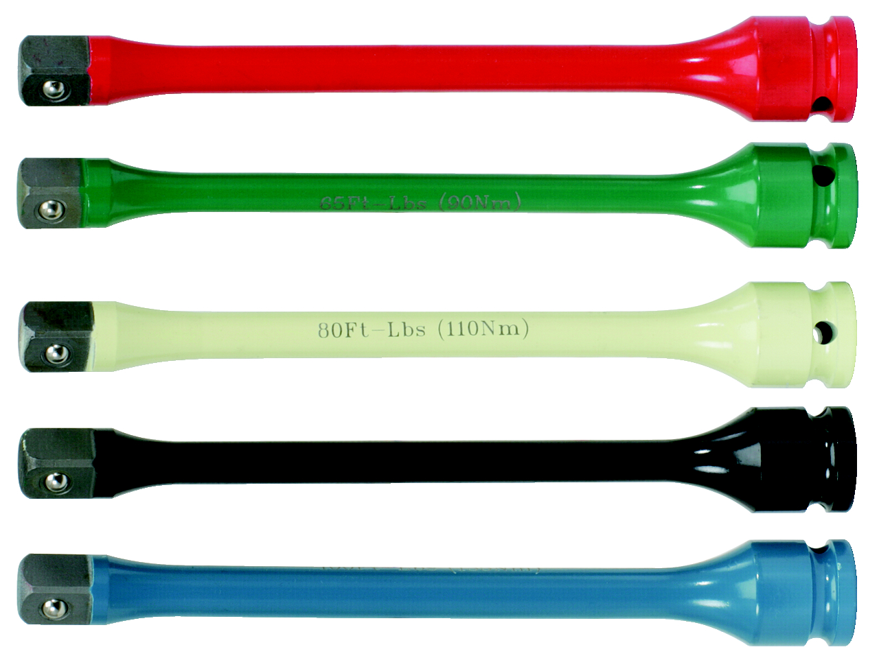 Extension de torsion 1/2" KS Tools