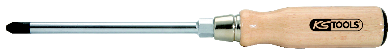 KS Tools ERGOTORQUE WOOD Tournevis PH