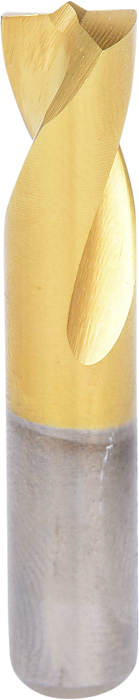 Fraise à point de soudure KS Tools HSSE TiN, diamètre 8 mm
