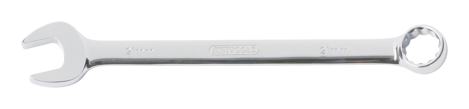 KS Tools CHROMEplus clé à pipe coudée