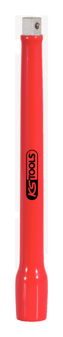 KS Tools rallonge 1/2" avec isolation de protection et verrouillage de vis