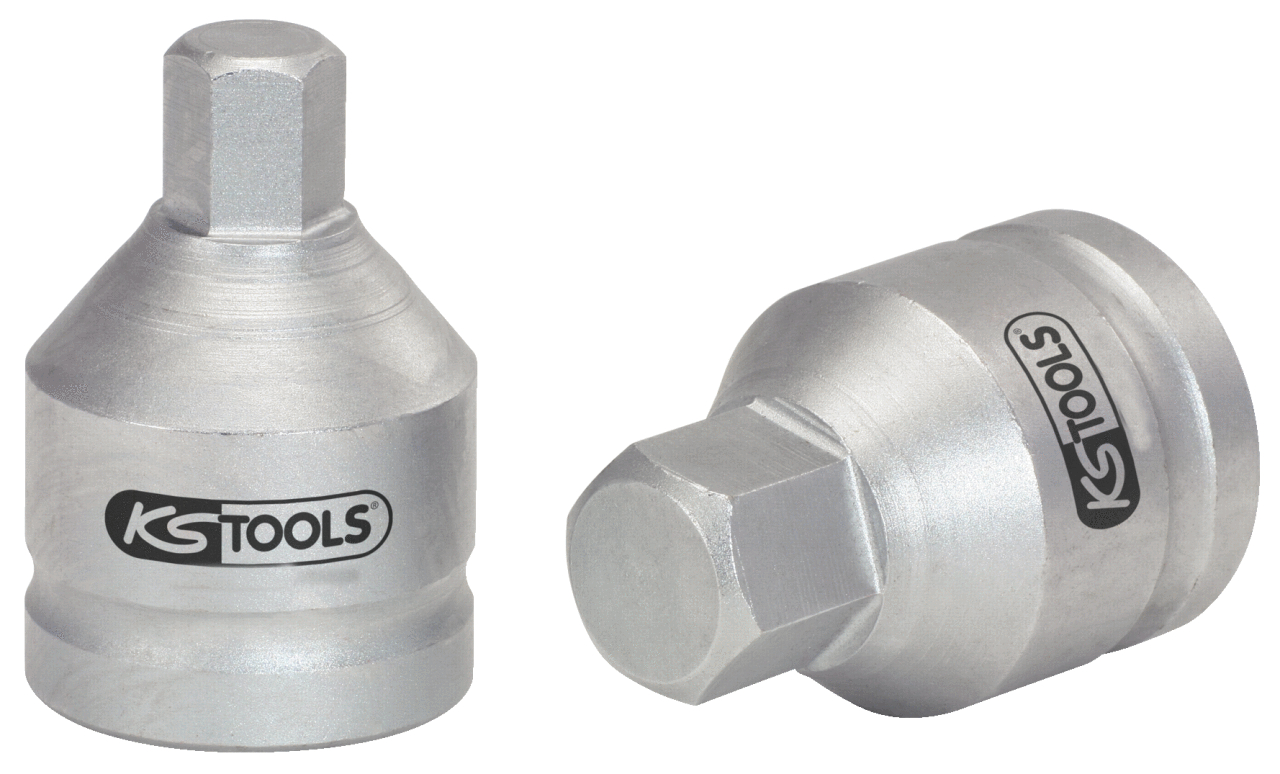 Douille à choc KS Tools 3/4" pour hexagone interne court