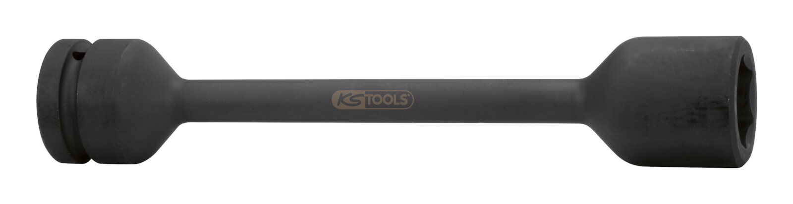 KS Tools Douille à torsion hexagonale 1" XL
