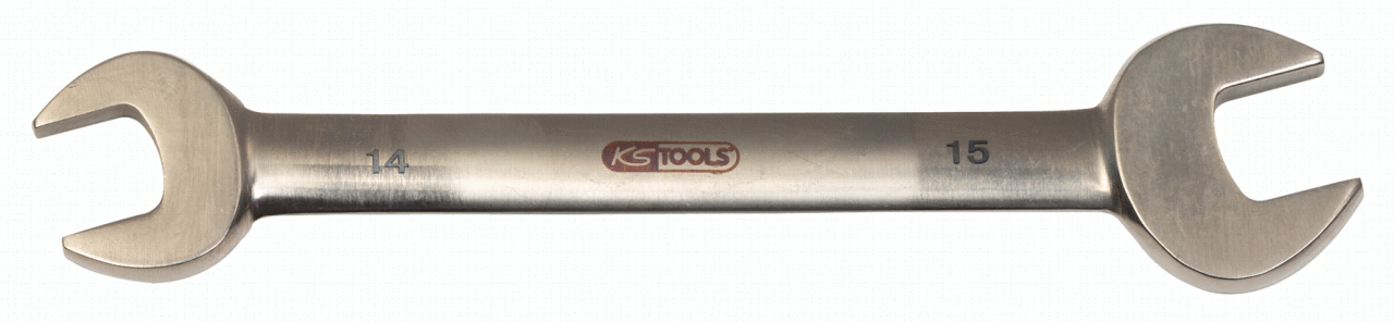 Clé à fourche double KS Tools TITANplus