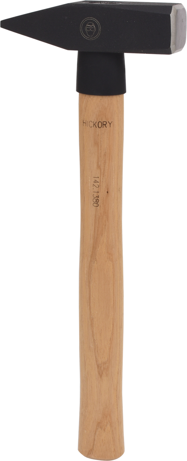 KS Tools Marteau de serrurier avec manche en noyer